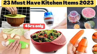 Silicone Kitchen utensils/Amazon must haves 2023/Amazon Haul