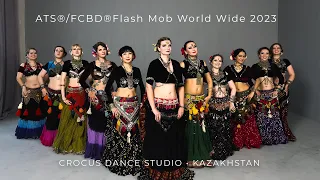ATS®/FCBD®Flash Mob World Wide 2023 | Almaty, Kazakhstan | Crocus Dance Studio