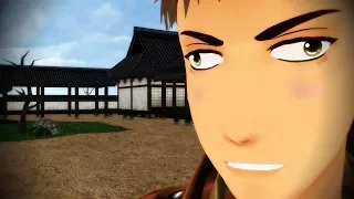 (MMD x AOT) Jean and Armin in a Nutshell, Probably...