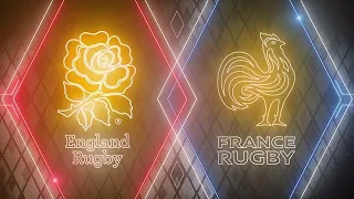 England Vs France - Women's Six Nations Rugby 2022 (30.04.2022)