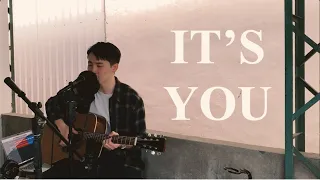 MAX - IT'S YOU (feat. keshi) (live acoustic cover w/ lyrics)