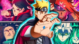 Boruto's Generation Are The STRONGEST Ninjas In Naruto History?!