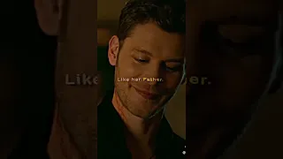 Tvd: Klaus and Caroline