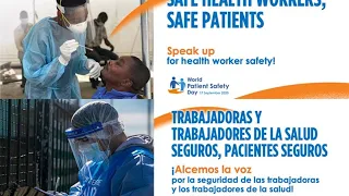 2020 World Patient Safety Day