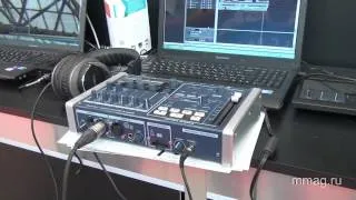 mmag.ru: Roland V-STUDIO 100 video review