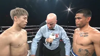 井上尚弥 vs マーロン・タパレス [ ハイライト ]