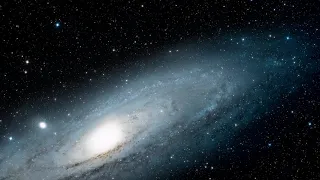 Zooming in on the Andromeda Galaxy