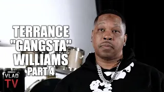 Terrance "Gangsta" Williams Apologizes to BG for Calling Him a Snitch (Part 4)