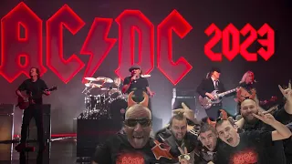 AC/DC - Shot in the Dark (Live from 2023?) *Made in 2021*