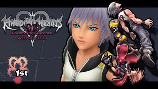 KINGDOM HEARTS Dream Drop Distance Abridged - Episode 1