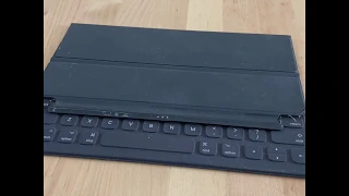 Fixing iPad Pro 9.7 Smart Keyboard