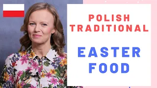 What do we eat on Easter in Poland? (Polish traditional food)