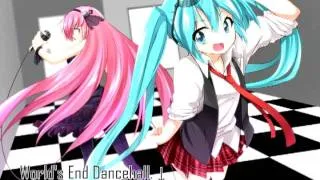 Nightcore meets SDP-Ganz oder Garnicht