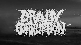 Brain Corruption - Driven Into Poverty [OFFICIAL MUSIC VIDEO] (2020 - Grindcore)