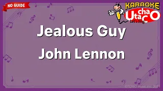 Jealous Guy – John Lennon (Karaoke no guide)