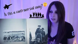 Sabaton - Ghost Divison (Reaction/First Listen)