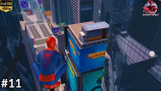 The Amazing Spider-Man 2 Gameplay (Part 11) (Android)