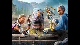 Прохождение Far Cry New Dawn #6 Добыча этанола и захват аванпостов