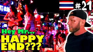 Ile kosztuje MASAŻ Z HAPPY END-EM ? Jak to wygląda z DZIEWCZYNAMI w Tajlandii… #21