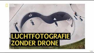 National Geographic Fotowedstrijd 2022 | Webserie KLIK VERDER Aflevering 1