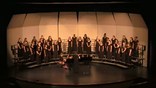 "Gloria Deo" by Victor C. Johnson - CCHS A'Cappella Women's Choir