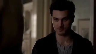 Diários De Um Vampiro 5x17 Caroline e Enzo ENCONTRAM o Tom Avery