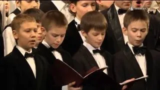 Гимн России на Олимпиаде в Сочи  Хор из 1000 детских голосов!
