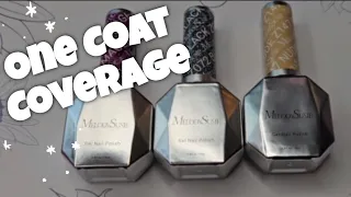 MelodySusie Nail Gel Glitter Haul ✨️