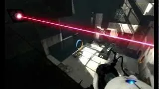Portal 2 - #3 - Воздушная панель веры