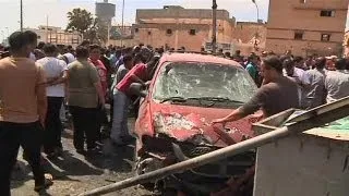Теракт в Бенгази: число погибших уточняется