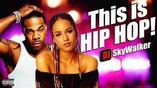 2000s Hip Hop R&B Old School Songs | Throwback Music New Mix | DJ SkyWalker