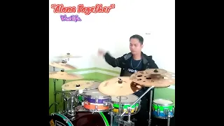 Alone Together - WESTLIFE (Drum Cover)