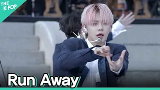 [세로 직캠] 투모로우바이투게더(TXT) - 9와 4분의 3 승강장에서 너를 기다려(Run Away) 연준 FOCUSㅣ서울X음악여행(SEOUL MUSIC DISCOVERY) 5편