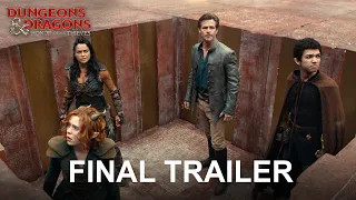 Dungeons & Dragons: Honor Among Thieves | Final Trailer (2023 Movie)