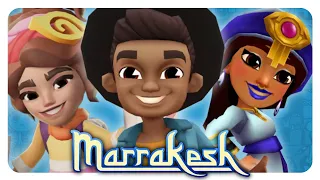 ☪ Subway Surfers Marrakesh 2024 (Ramadan Edition) ✨