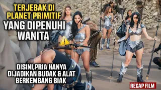 BAHKAN TEKNOLOGI DI PLANET INI 900 TAHUN LEBIH PRIMITIF - Alur Cerita Film Sumuru