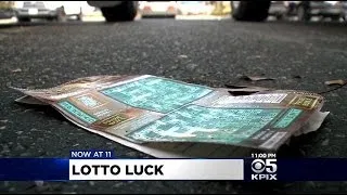 California Lottery Sellers Are Some Of The Biggest Prize Winners