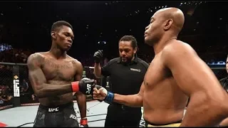 UFC 234: Anderson Silva versus Israel Adesanya Full Fight Video Breakdown by Paulie G