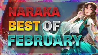 Best of February | Naraka: Bladepoint Highlights