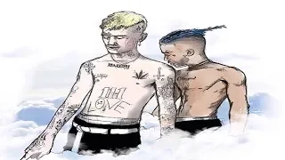 Lil Peep & XXXTENTACION - Falling Down (Slowed to Cry)