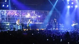 Korn - Got the Life (Santiago, Chile / 03-12-13)