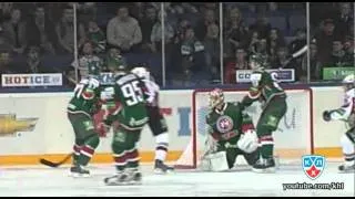 Ак Барс - Динамо Рига 5:2 / Ak Bars - Dinamo Riga 5:2 13.09.2011