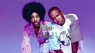 ATLiens - OutKast (sped up)