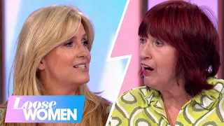 Penny & Janet Clash Over Whether Motherhood Should Be Classed As A CV Qualification | Loose Women