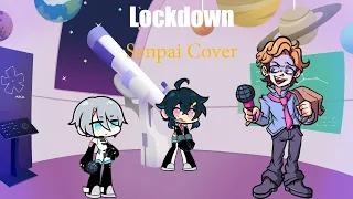 FNF Lockdown: But Senpai Cover.......