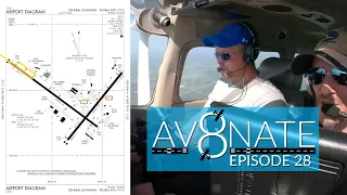 AV8Nate - Every Airport in Illinois - KPIA & Meeting ATC at KMLI - Episode 28