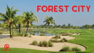 A Golfing Gem Across Singapore | Forest City Legacy Course Back 9