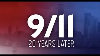 GRAPHIC WARNING: Photographer Shannon Stapleton on 9/11 anniversary and PTSD