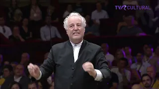 CZECH PHILHARMONIC Tchaikovsky Symphony No. 5 in E minor Op. 64 MANFRED HONECK Romania 2023