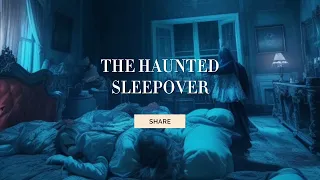 Disturbing TRUE Sleepover Horror Stories (V5)